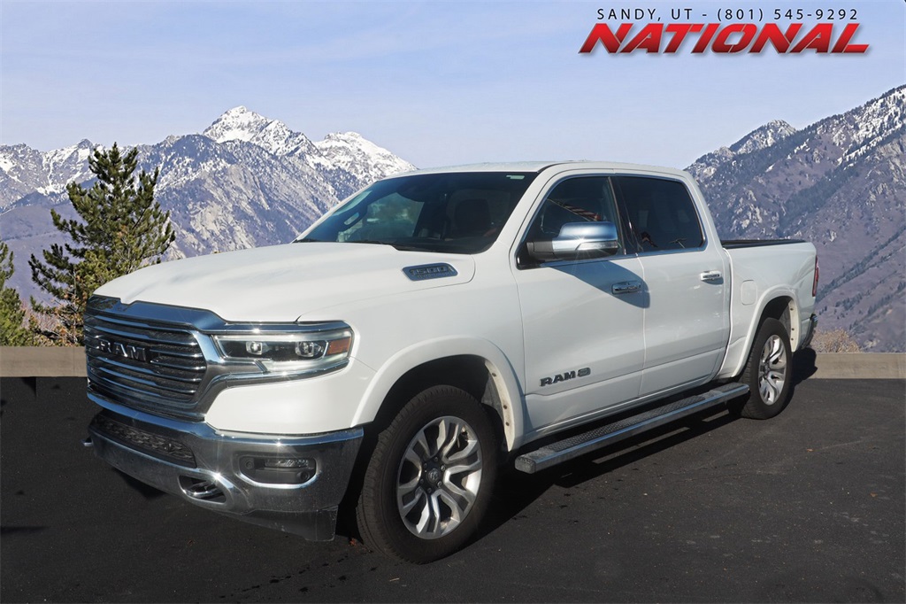 2022 RAM Ram 1500 Pickup Longhorn's photo