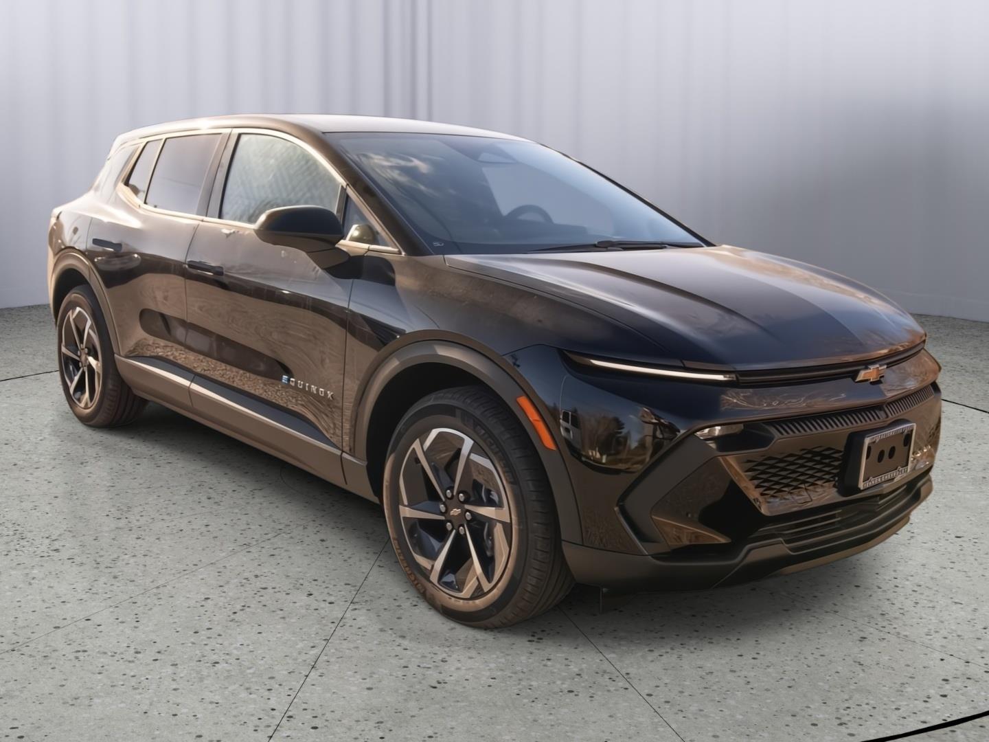 2026 Chevrolet Equinox EV 1LT's photo