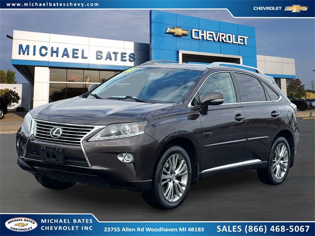 2014 Lexus RX 350