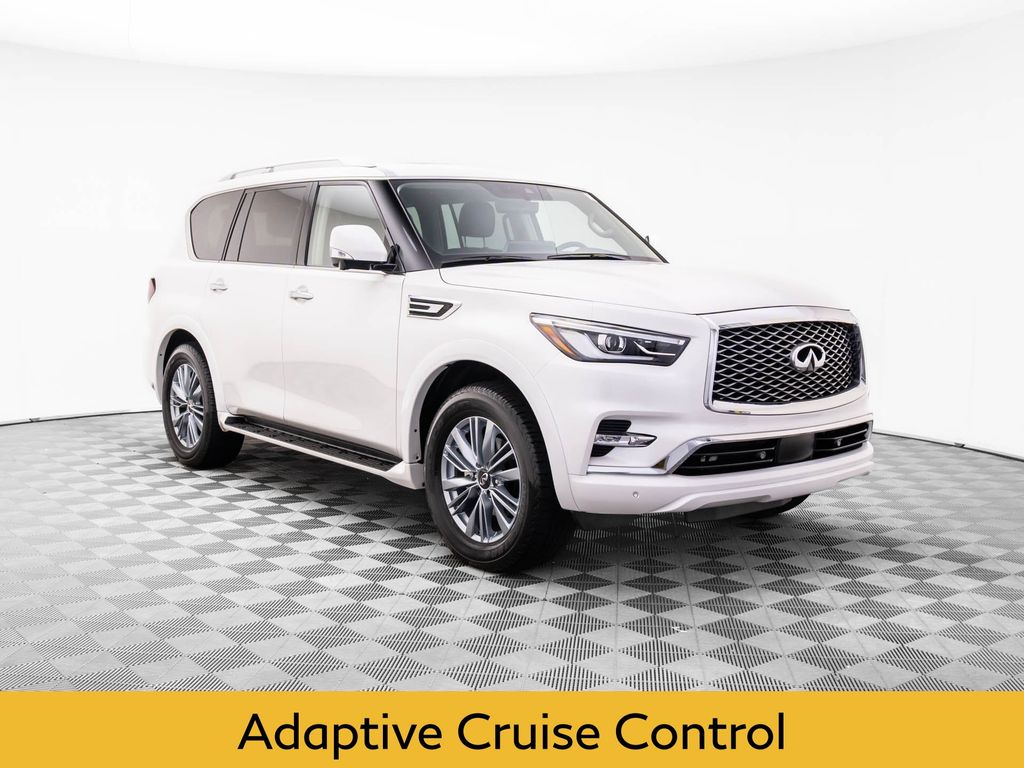 2024 Infiniti QX80 Luxe photo 7