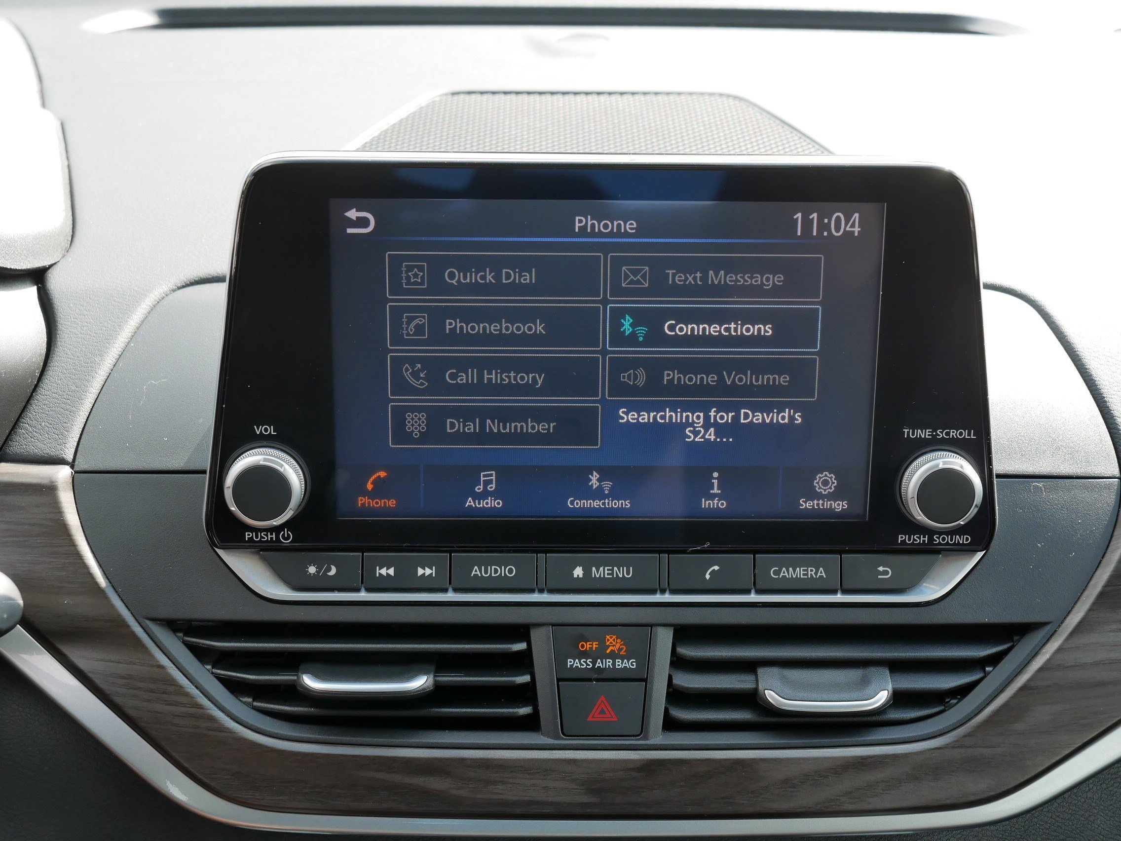 2023 Nissan Altima 2.5 SV photo 29