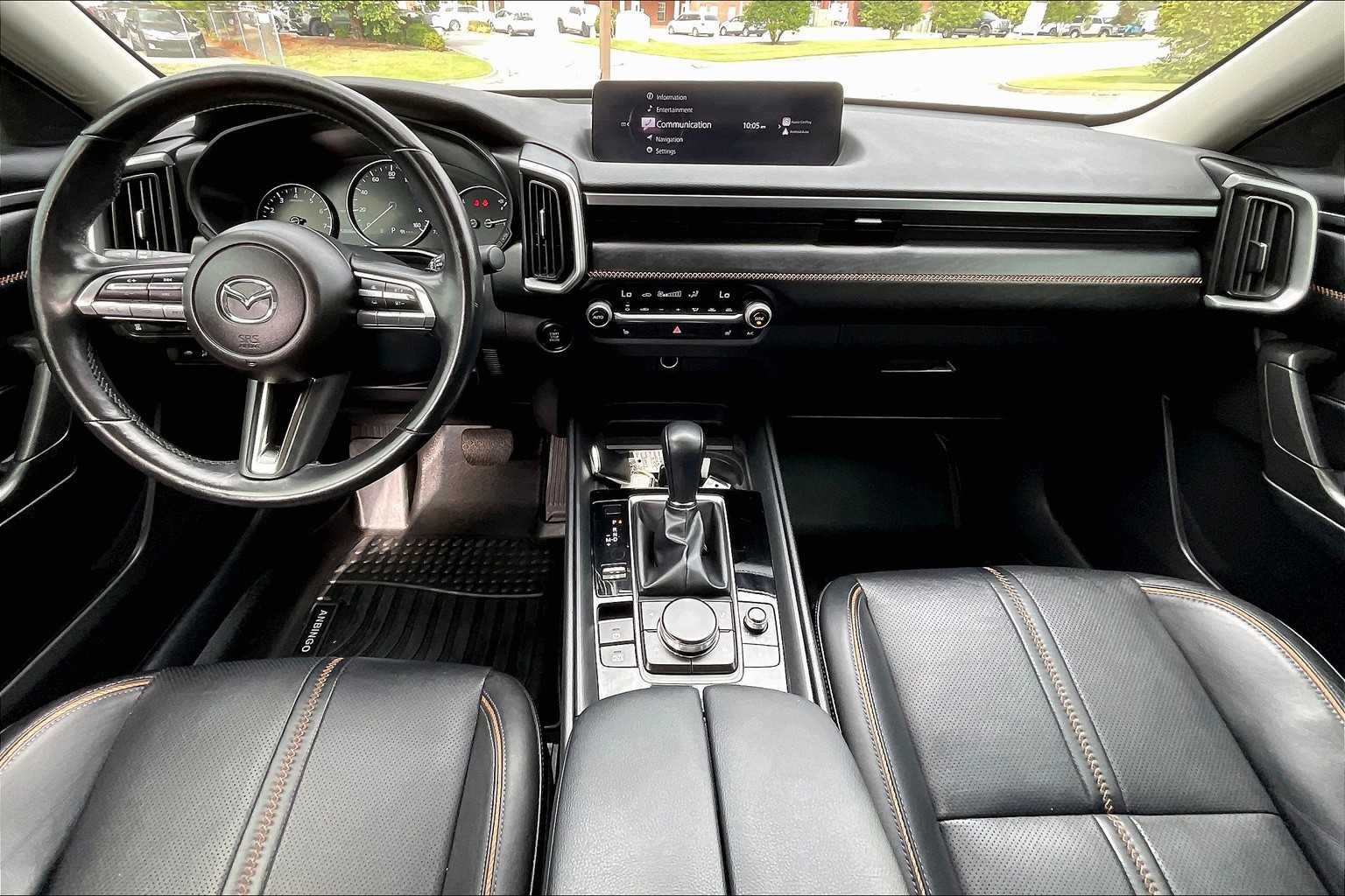 2023 Mazda CX-50 2.5 Turbo photo 14