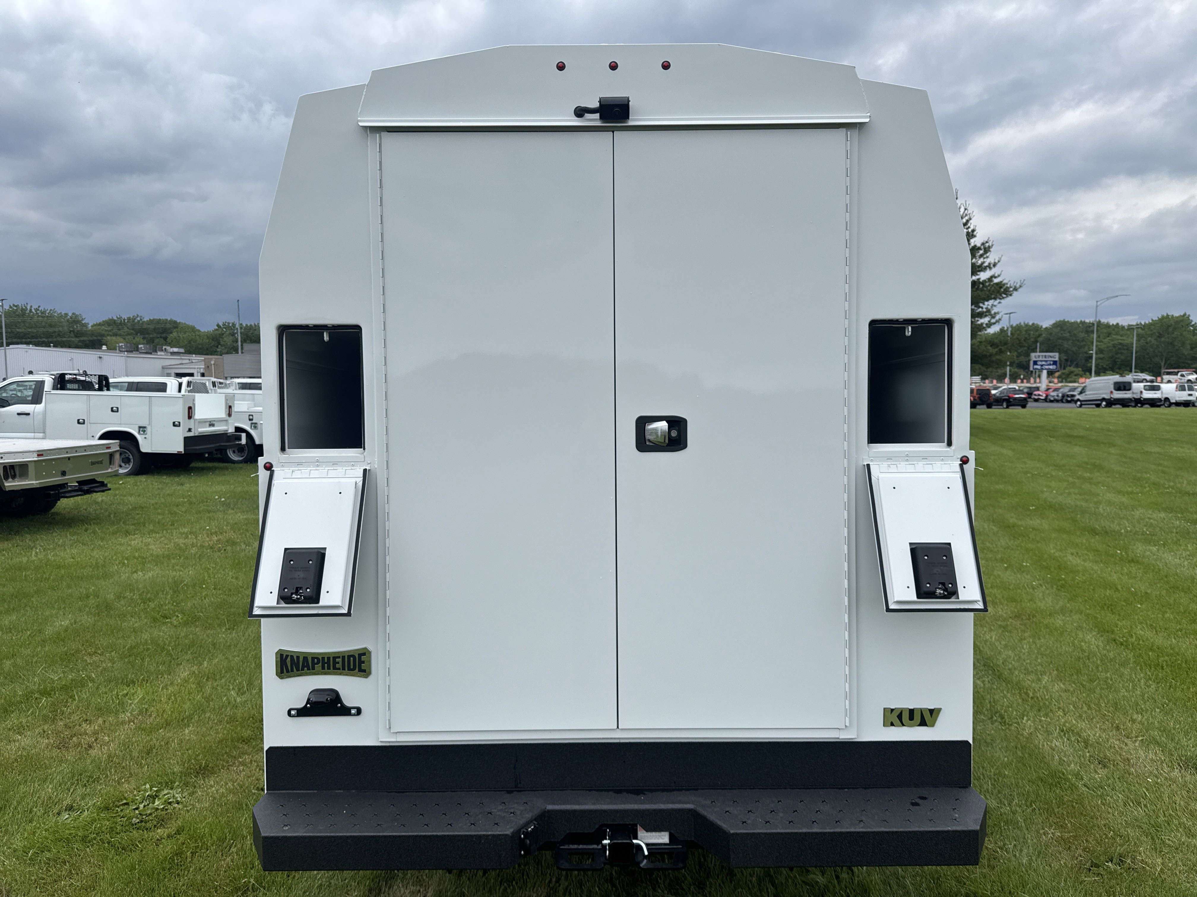 2024 Ford Transit Chassis Cutaway photo 4