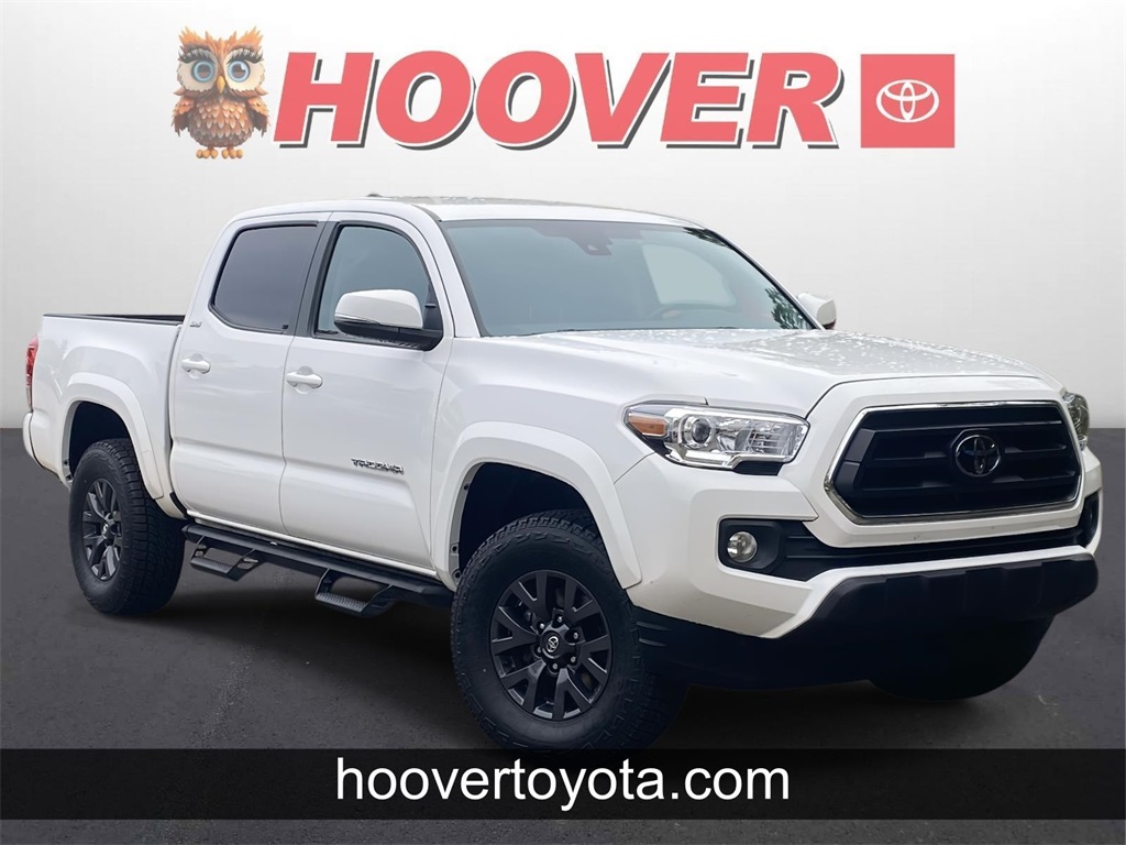 2023 Toyota Tacoma SR5's photo