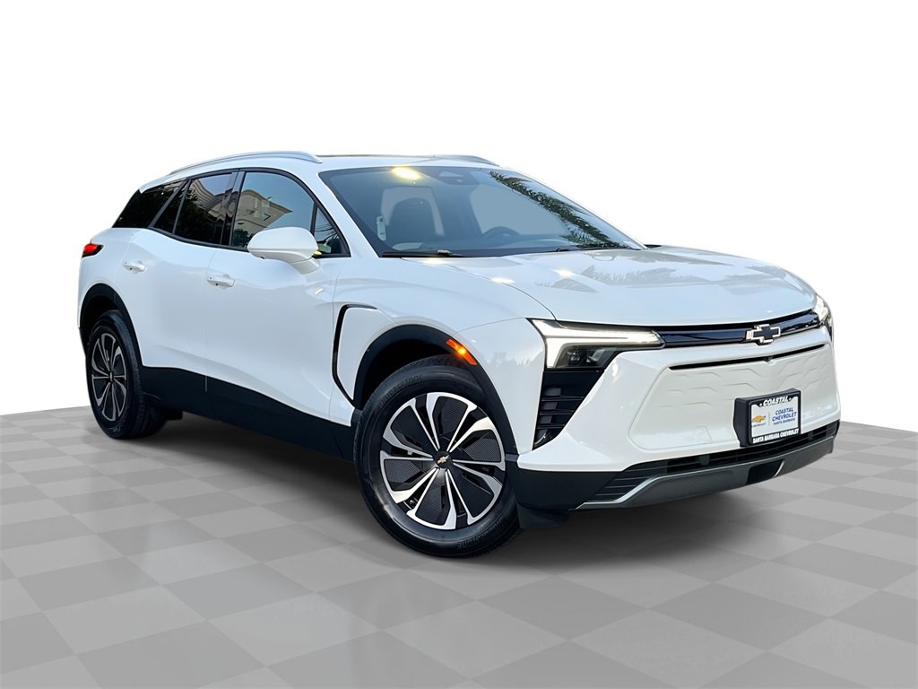 2026 Chevrolet Blazer EV LT's photo