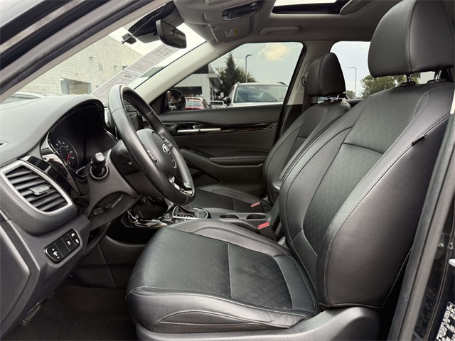 2021 Kia Seltos EX photo 11