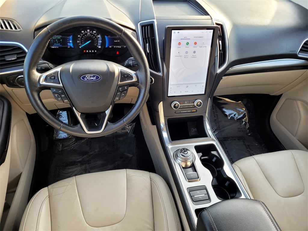 2022 Ford Edge Titanium photo 29