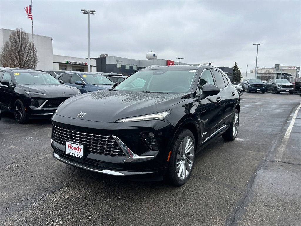 2026 BUICK ENVISION - Image 3