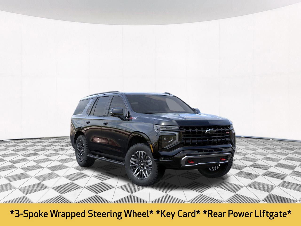 2026 Chevrolet Tahoe Z71 photo 4