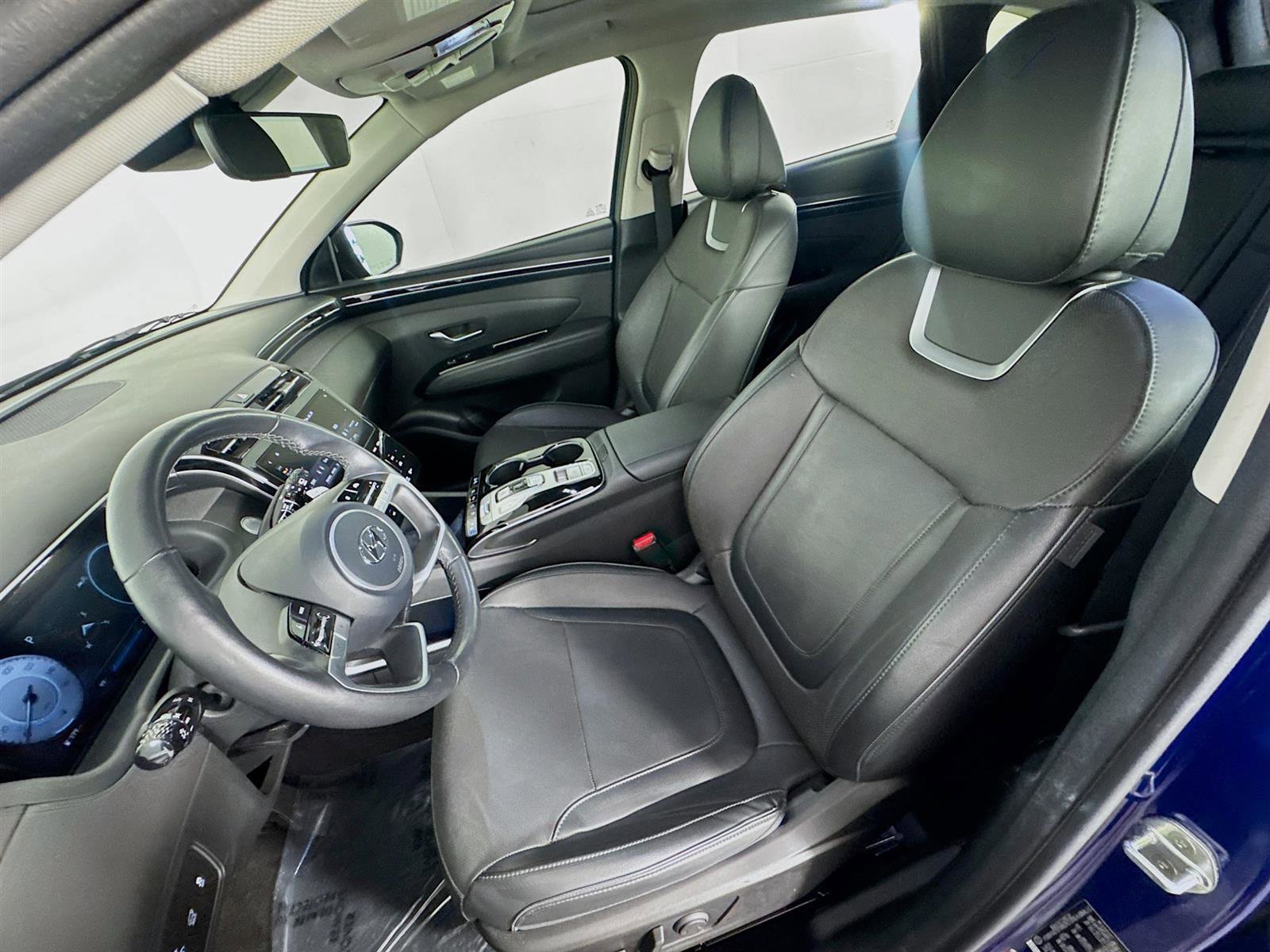 2022 Hyundai Tucson Limited photo 10