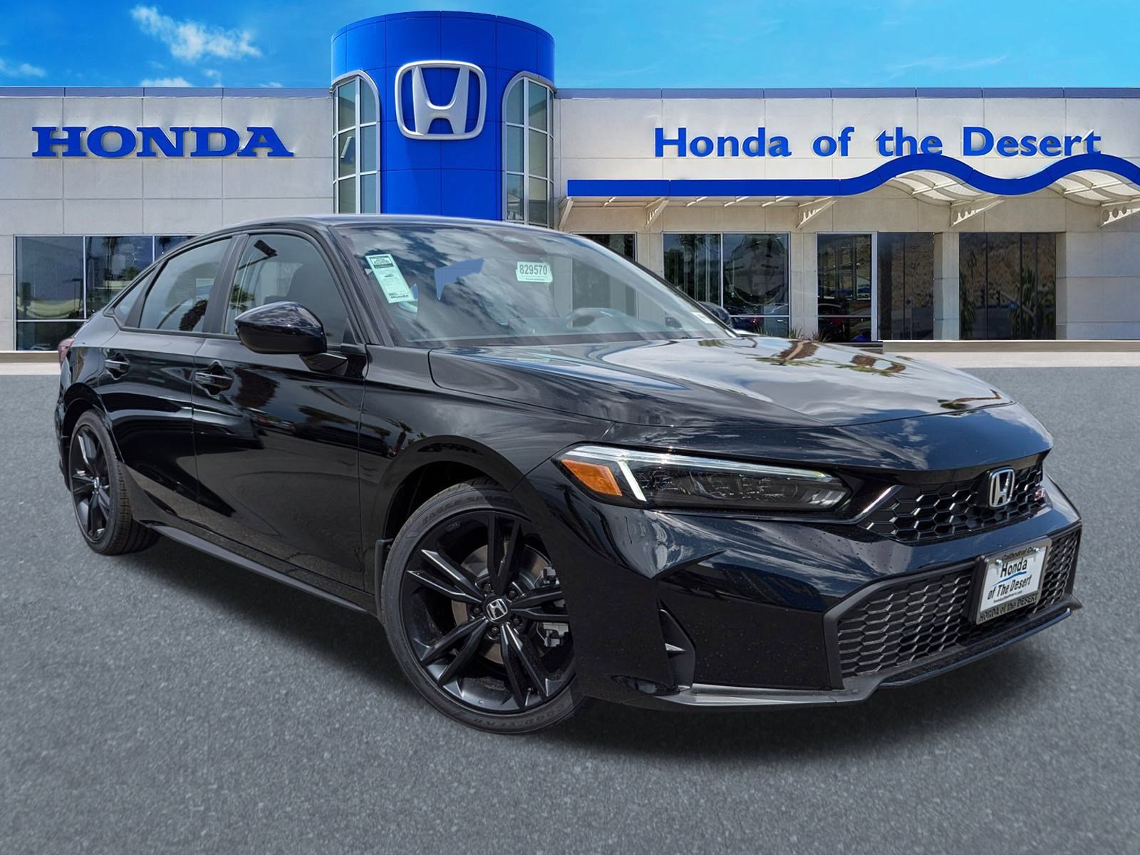 2026 Honda Civic Si's photo