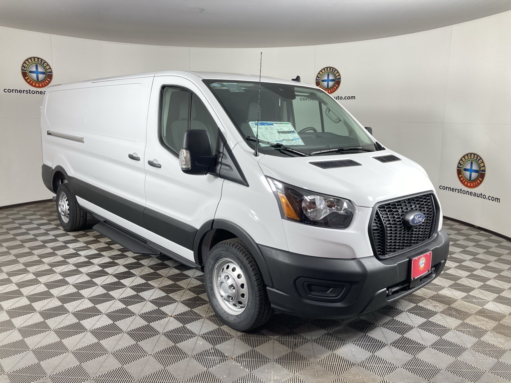 2024 Ford Transit photo 2