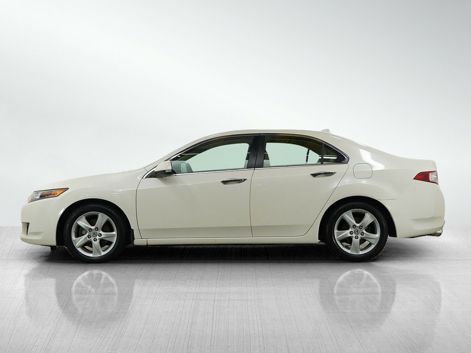Used 2010 Acura TSX Technology Package with VIN JH4CU2F6XAC040657 for sale in Burnsville, Minnesota