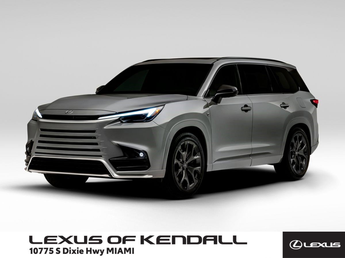 2024 Lexus TX 350