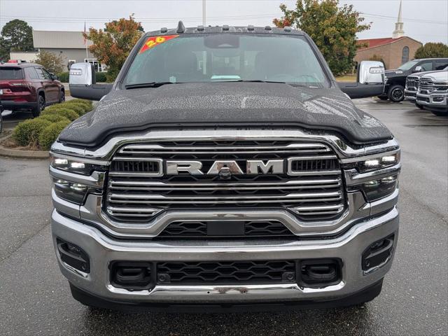 2026 Ram 3500 Laramie photo 2