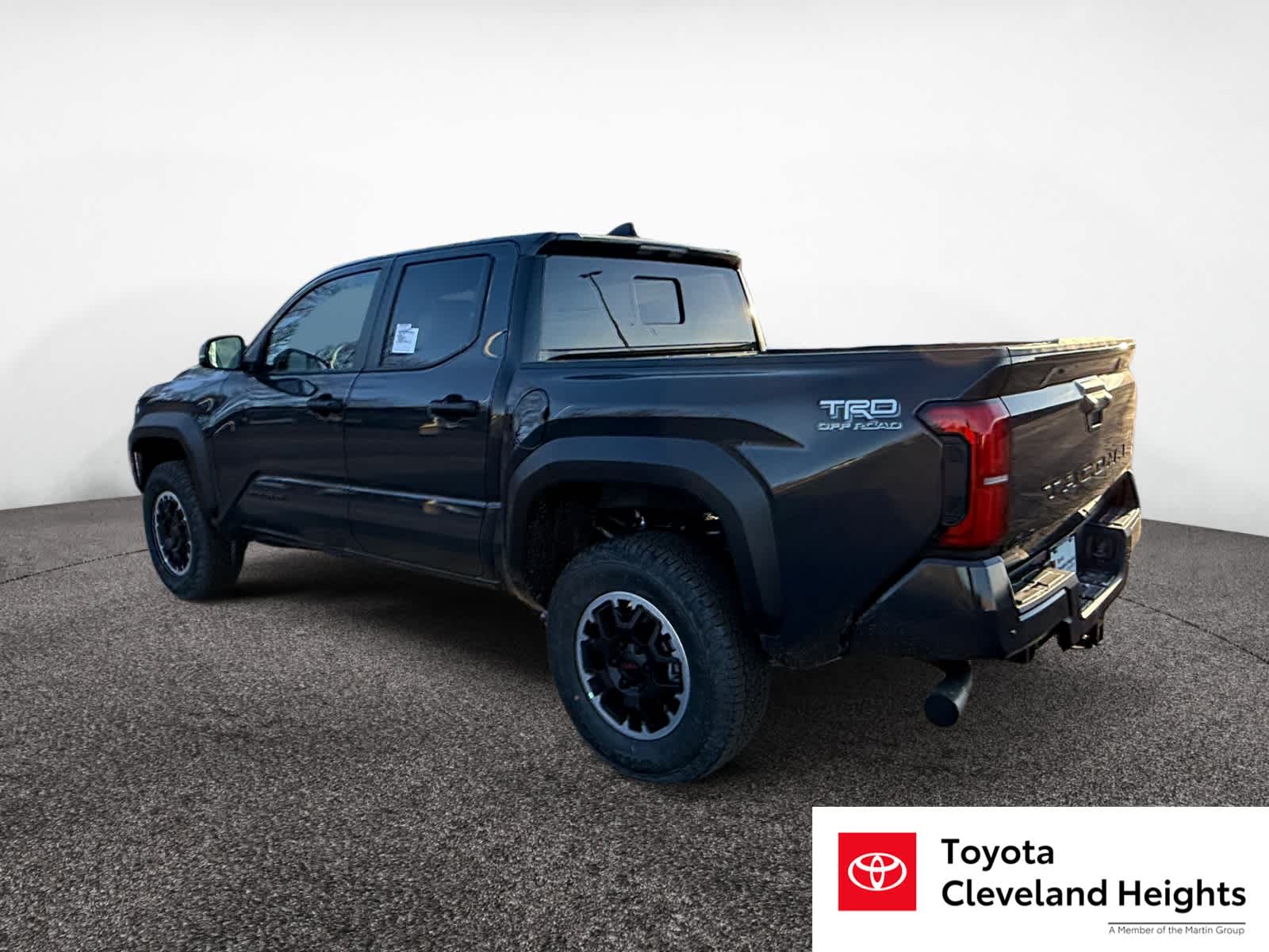 2026 Toyota Tacoma TRD Off Road