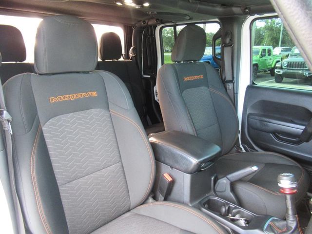 2022 Jeep Gladiator Mojave photo 12