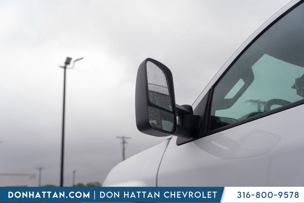 2024 Chevrolet Silverado 4500HD Work Truck photo 26