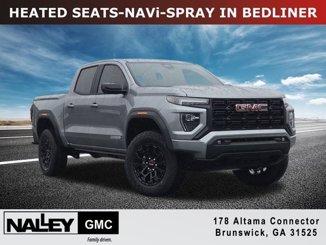 2026 GMC Canyon Elevation's photo