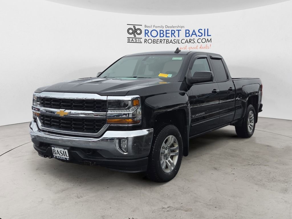 2018 Chevrolet Silverado 1500 LT's photo