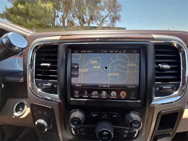 2015 Ram 3500 Laramie photo 21