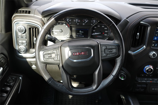 2022 Gmc Sierra 2500 HD AT4 photo 9