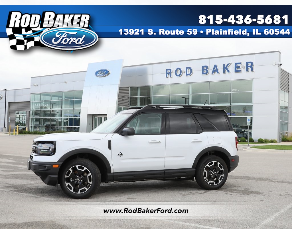 2024 Ford Bronco Sport Outer Banks's photo
