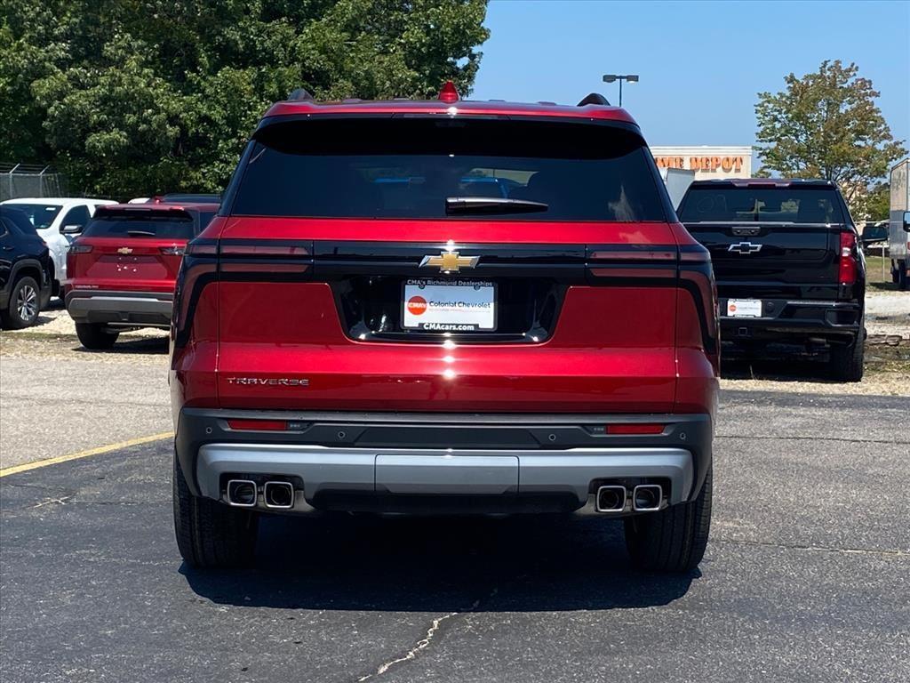 2026 Chevrolet Traverse photo 4