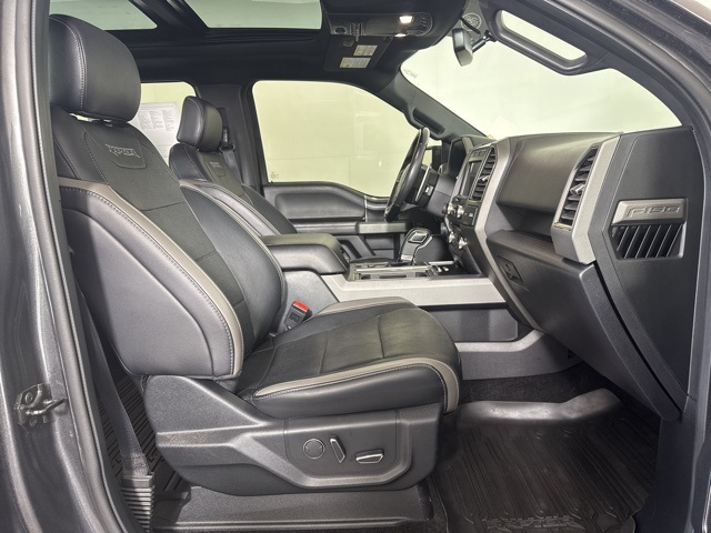 2018 Ford F-150 Raptor photo 3