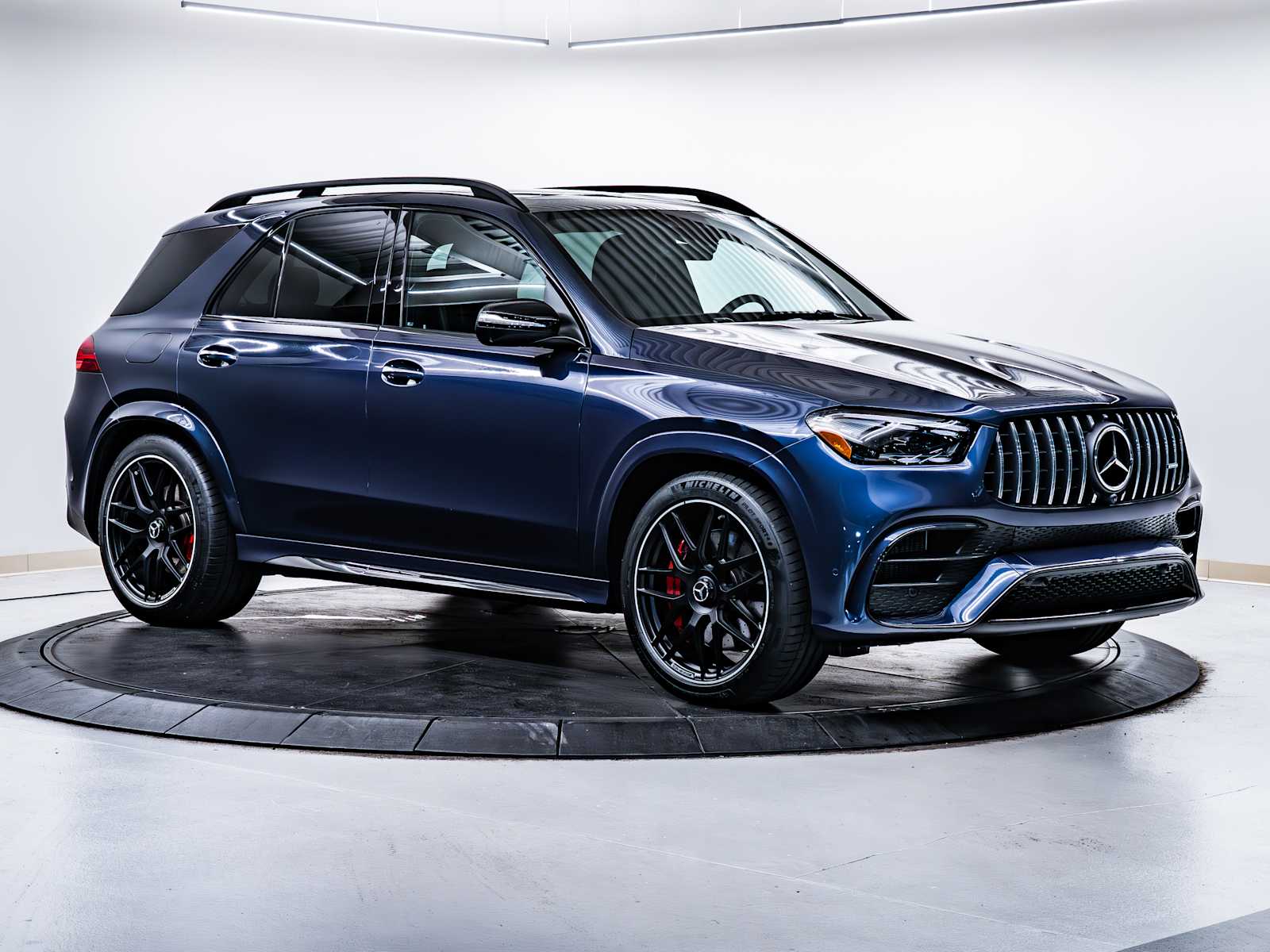 2024 Mercedes-Benz GLE AMG GLE63 S