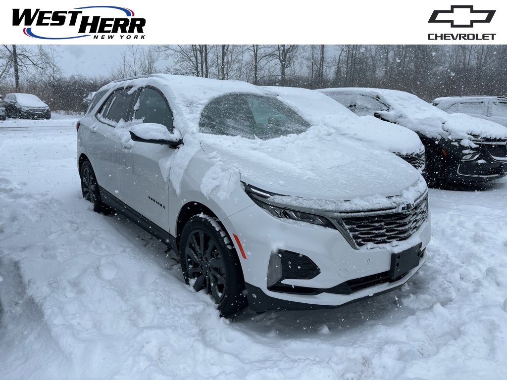 2023 Chevrolet Equinox RS's photo