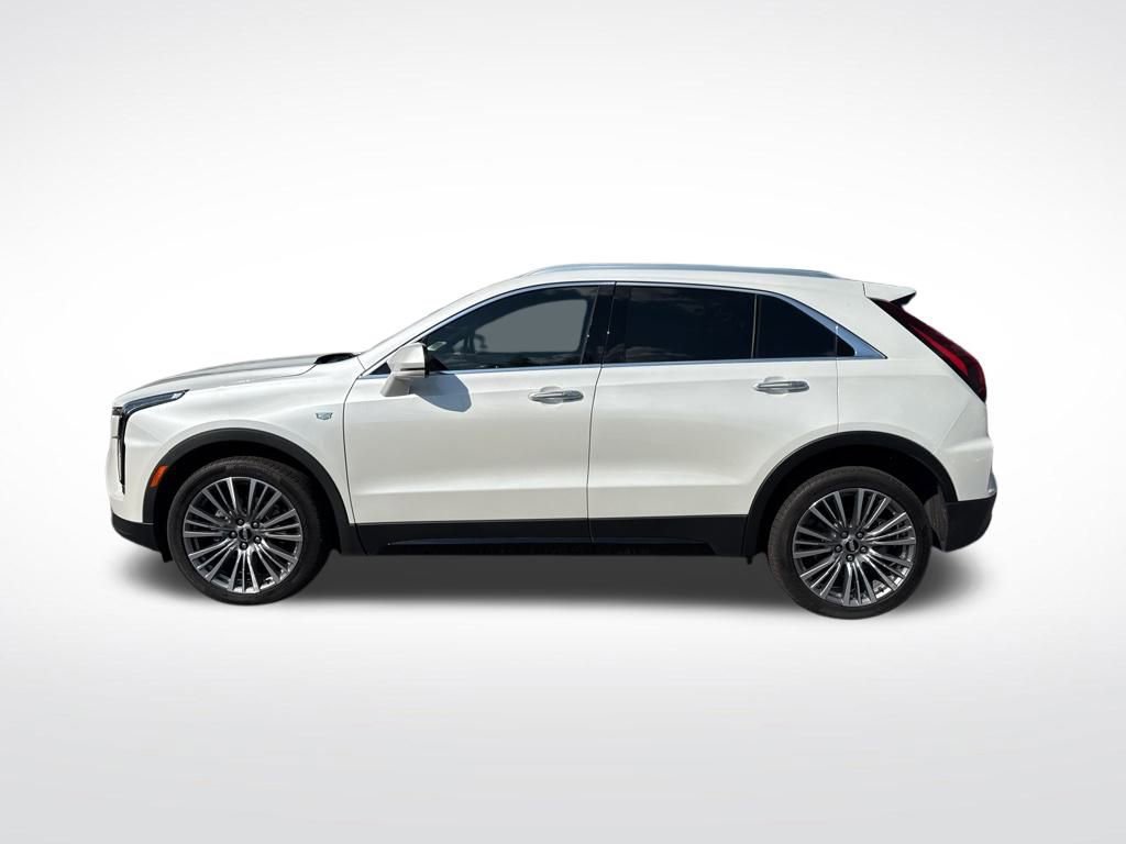 2024 Cadillac XT4 Premium Luxury photo 4