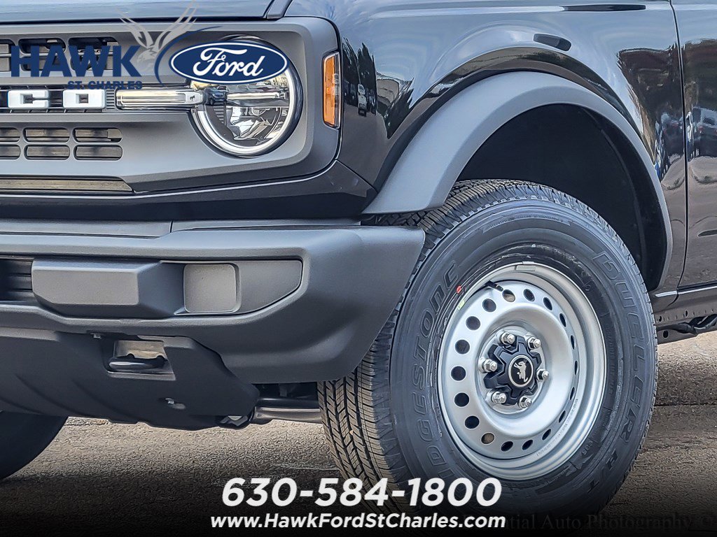 2025 FORD BRONCO - Image 2