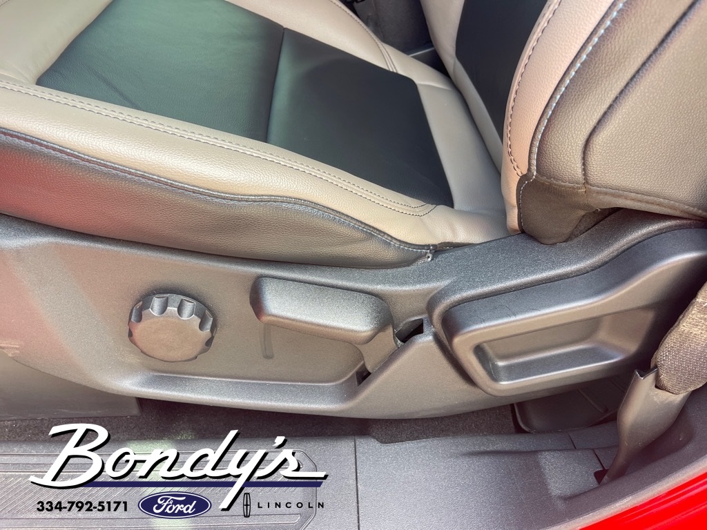 2022 Ford Bronco Wildtrak photo 9