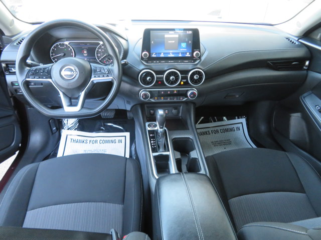2024 Nissan Sentra SV photo 19