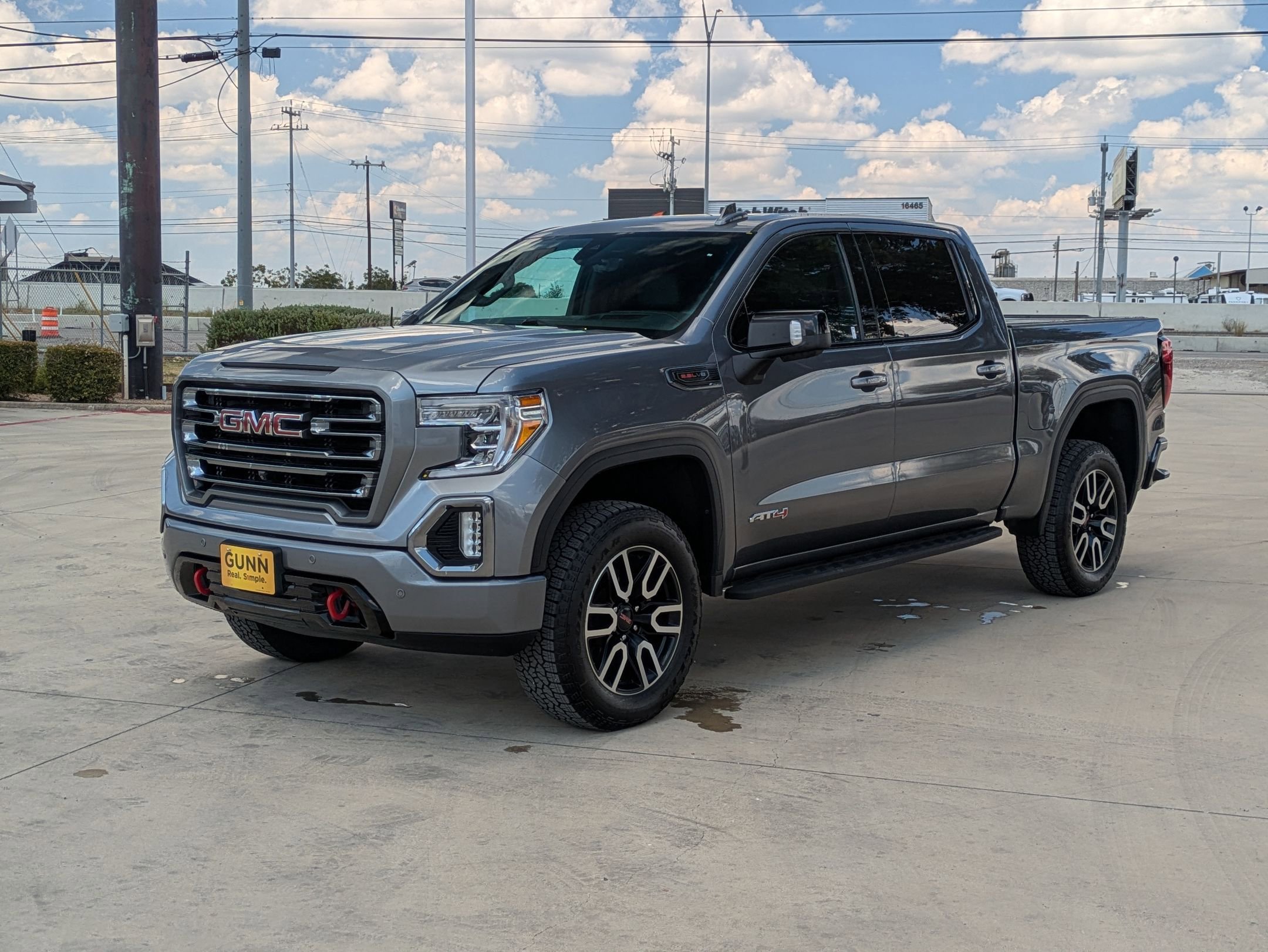 2021 Gmc Sierra 1500 AT4 photo 7