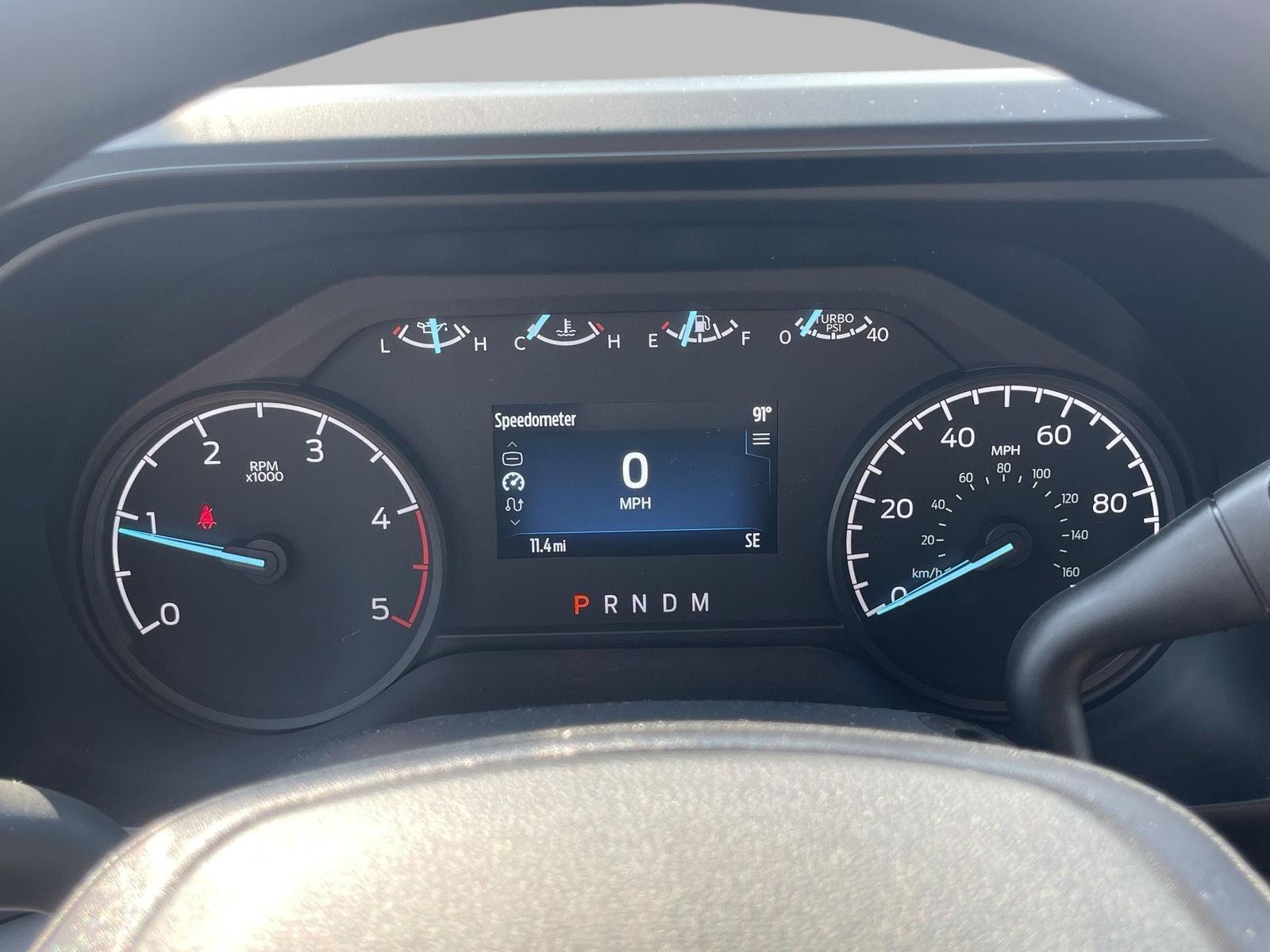 2025 Ford F-250 XLT photo 21