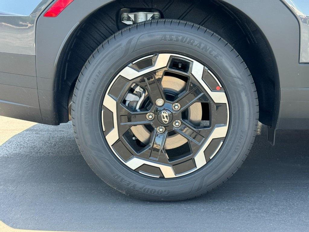 2025 Hyundai Santa Fe SE photo 4