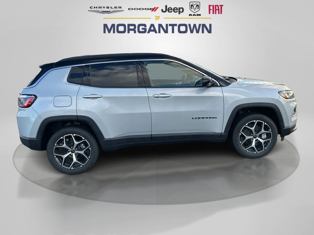 2026 Jeep Compass Limited photo 4