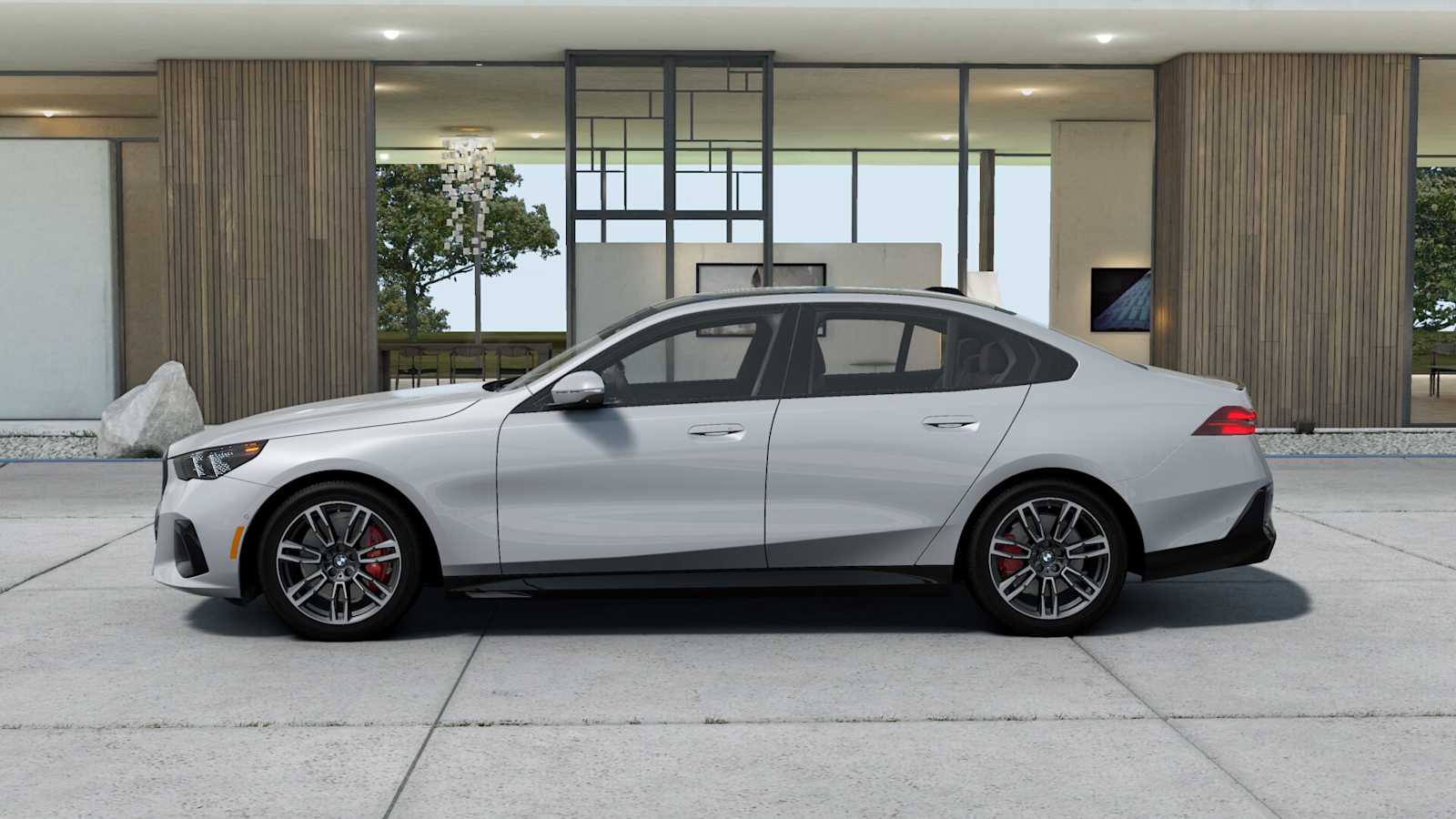 2026 Bmw 530i xDrive Sedan photo 4