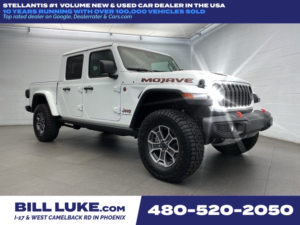 2025 Jeep Gladiator Mojave's photo