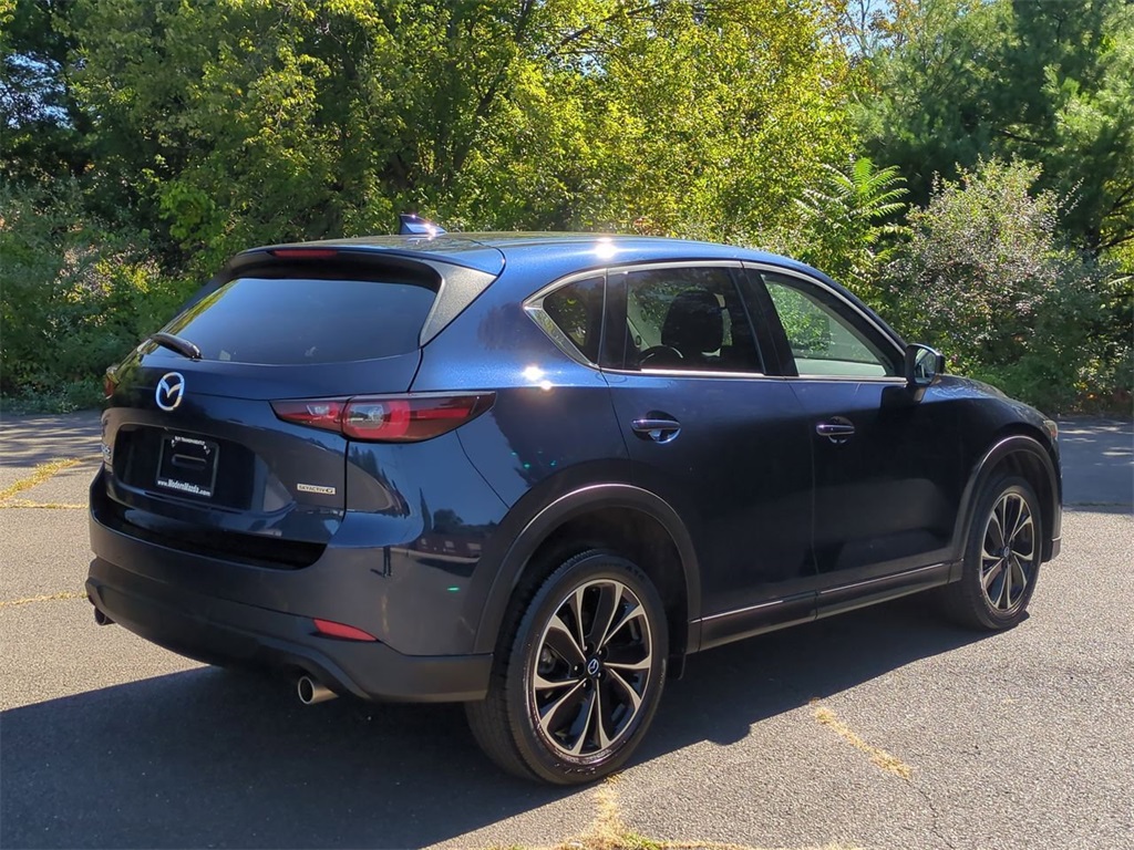 2023 Mazda CX-5 2.5 S Premium photo 2