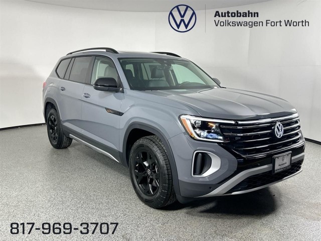 2025 Volkswagen Atlas