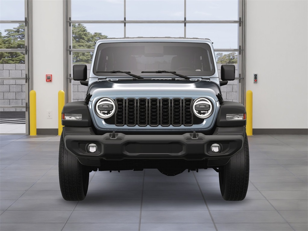 2025 Jeep Wrangler Sport S photo 9