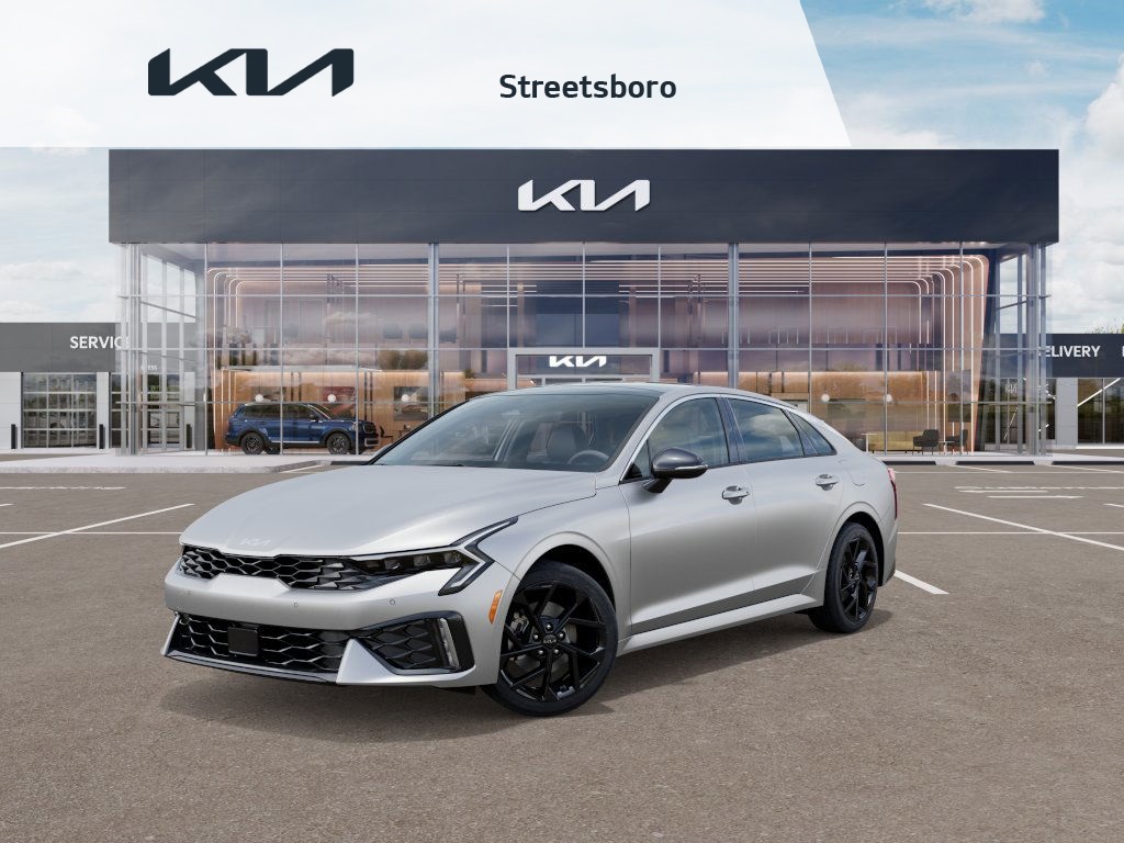 2026 Kia K5 GT-Line's photo