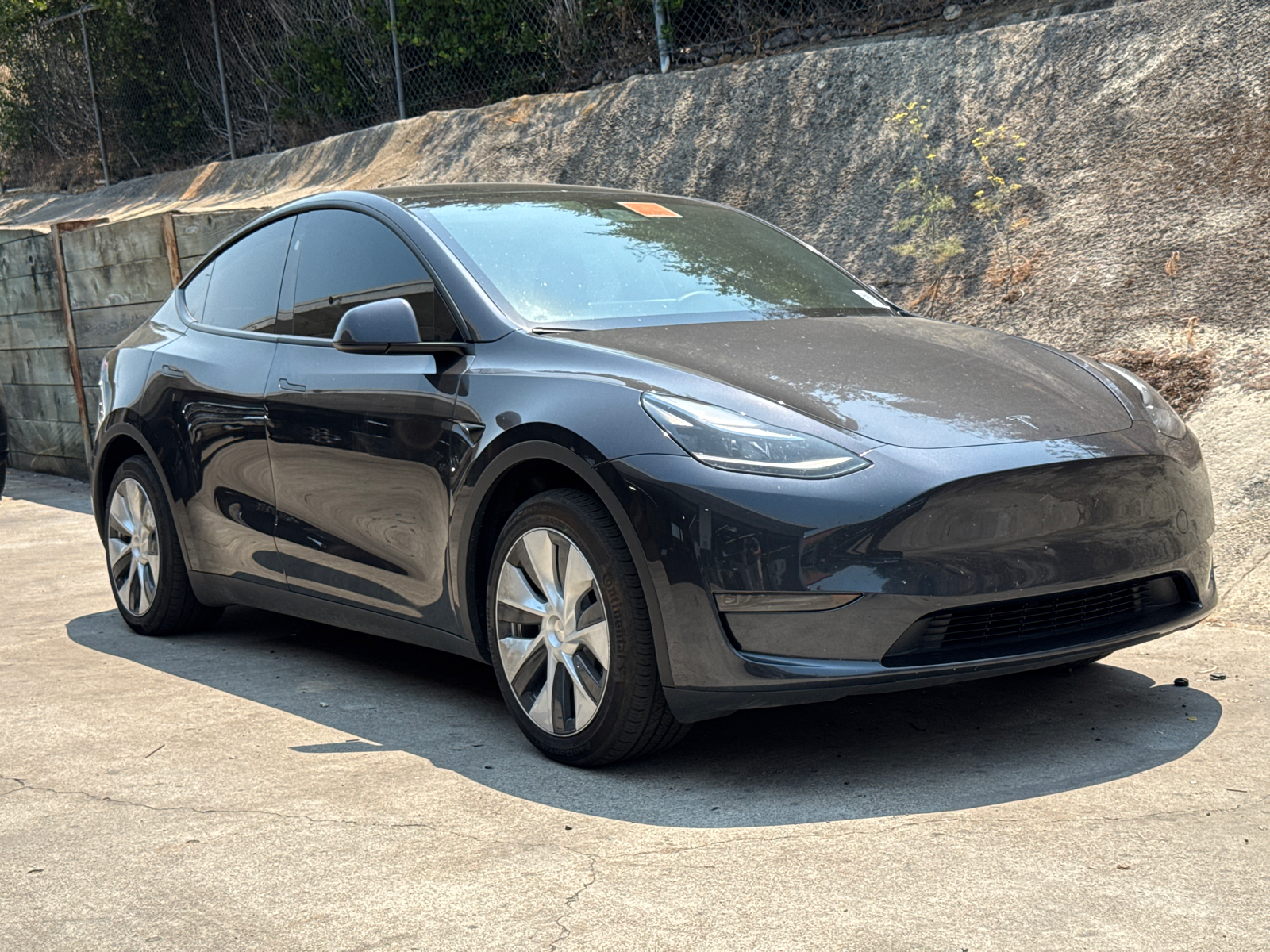 Used 2024 Tesla Model Y Long Range with VIN 7SAYGDEDXRF042338 for sale in Northfield, Minnesota