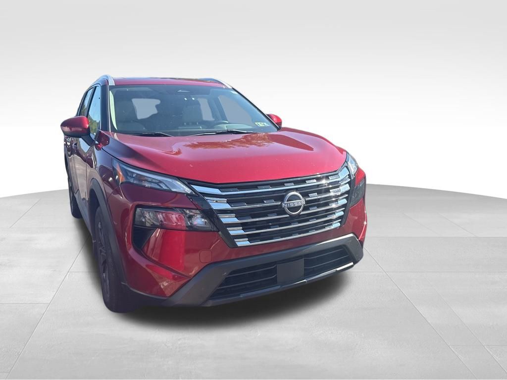2024 Nissan Rogue SV photo 11