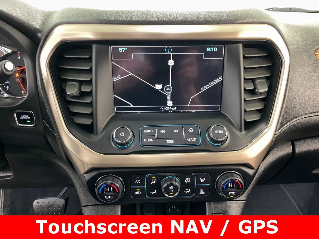 2019 Gmc Acadia Denali photo 3