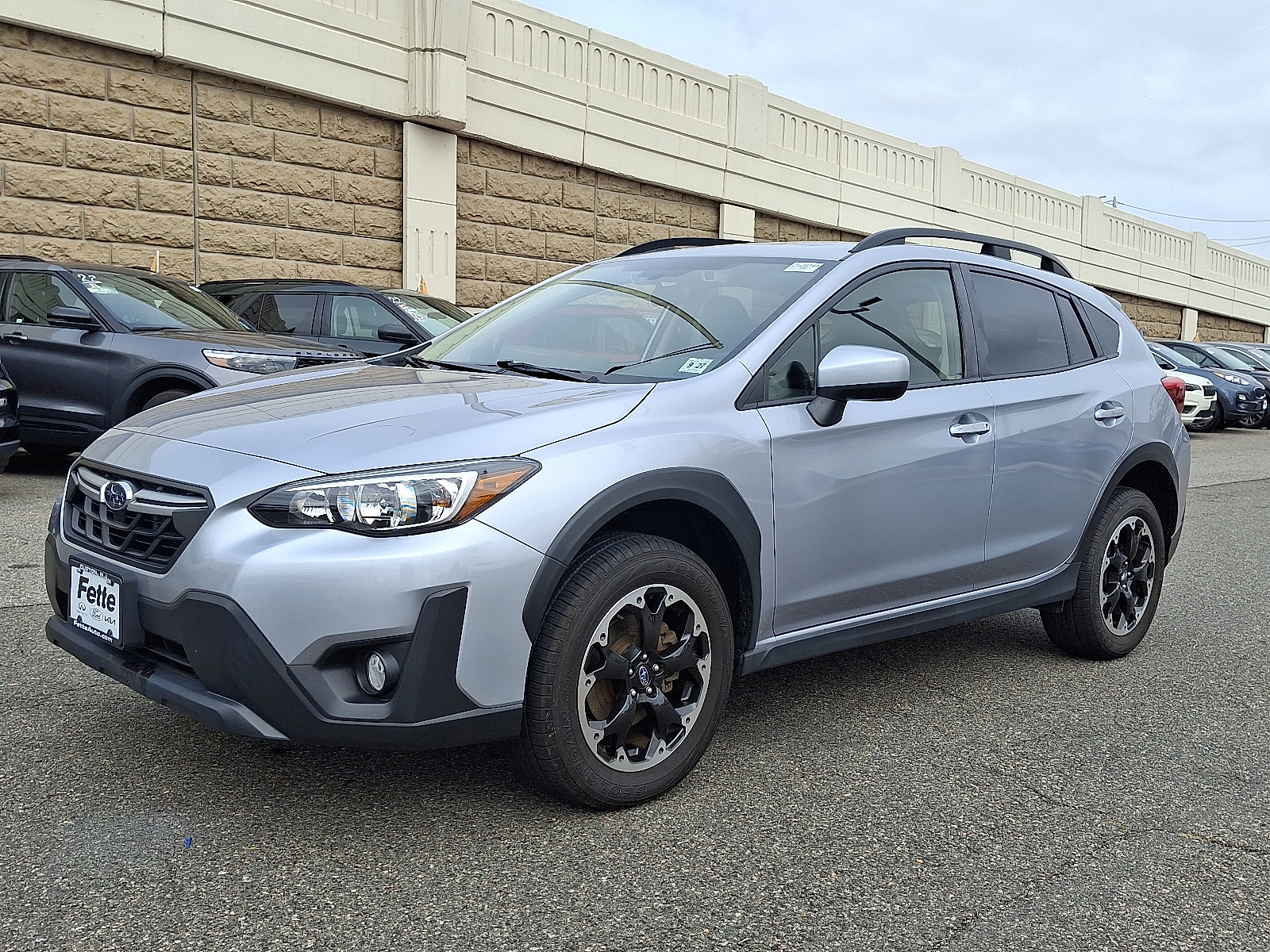 2023 Subaru Crosstrek Premium's photo