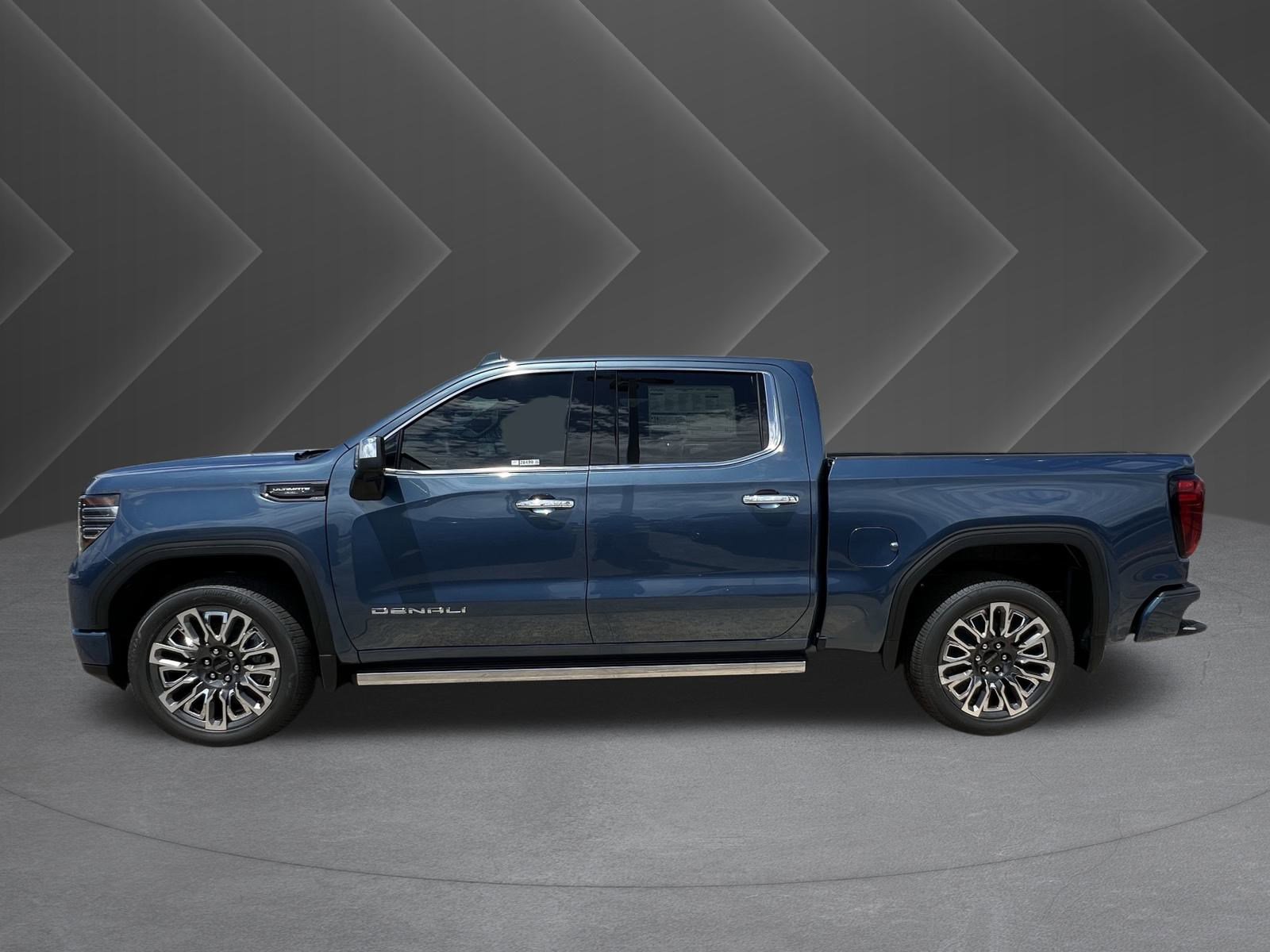 2025 Gmc Sierra 1500 Denali Ultimate photo 2